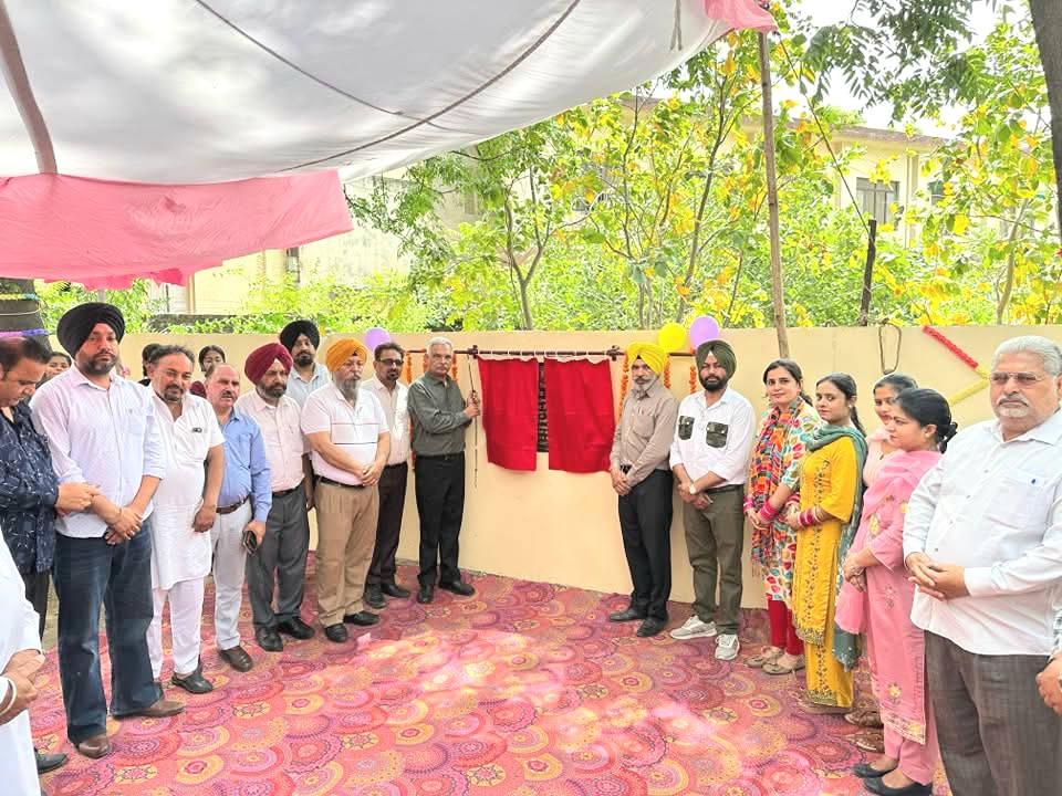 Efforts are being made to take the state to new heights in the field of education- Dr. Sukhwinder Kumar Sukhi.